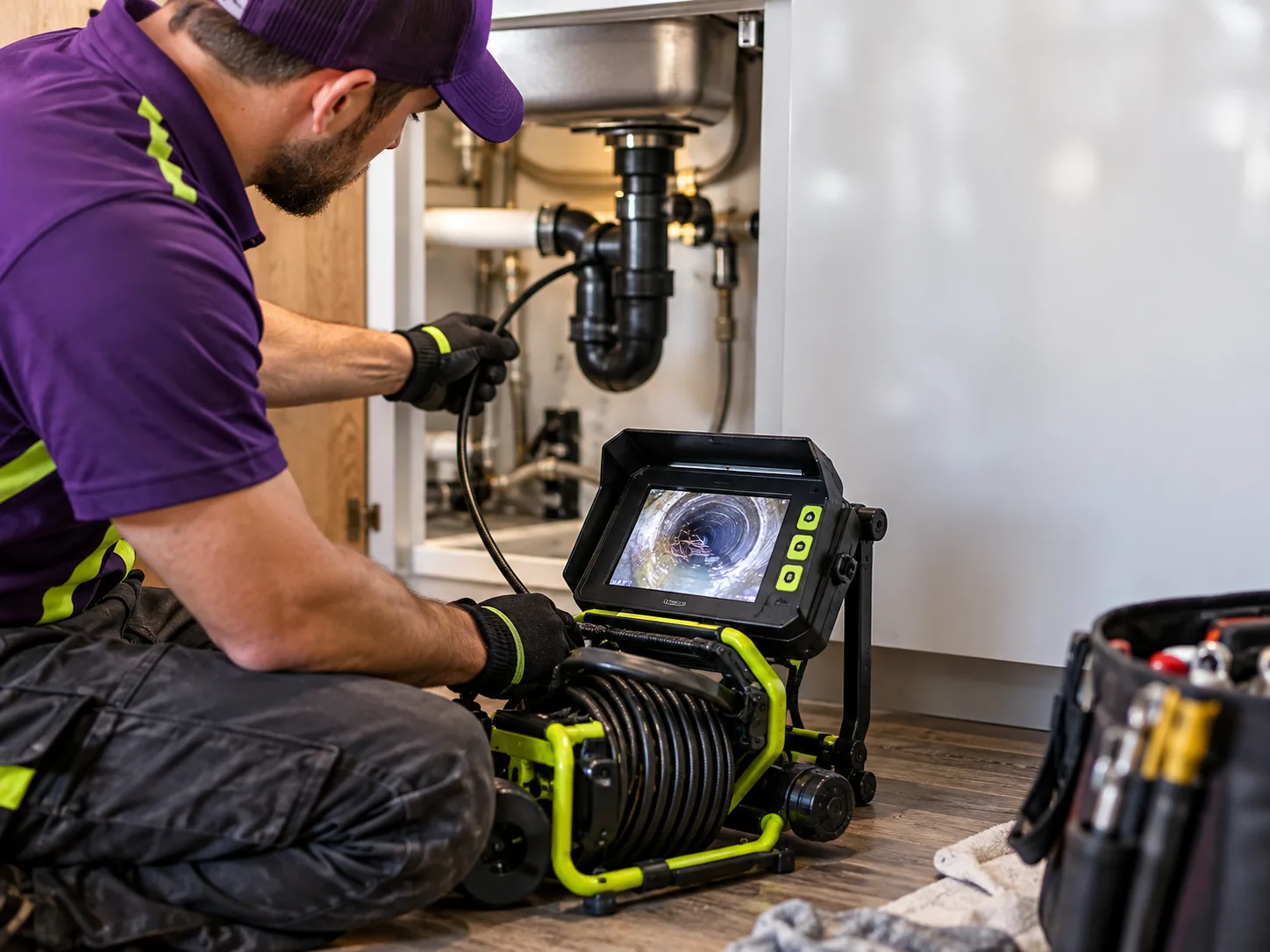Drain Cleaning company in Orviston, PA