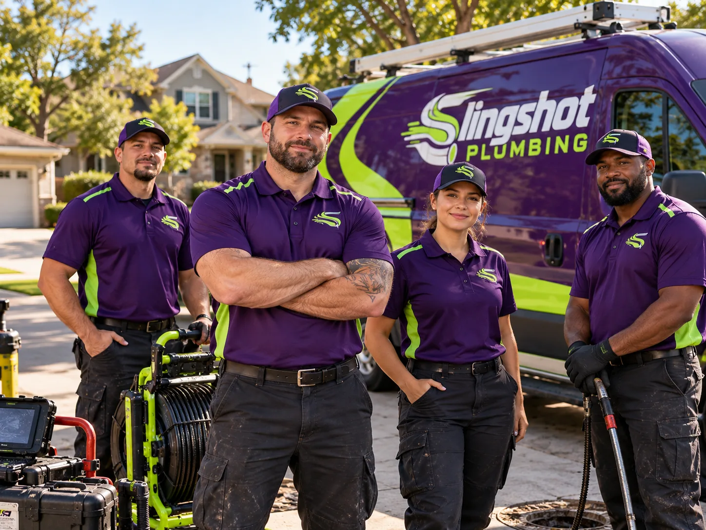Drain Cleaning in Orviston, PA near me
