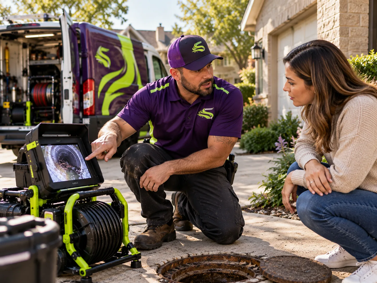 Drain Cleaning Orviston, PA FAQs
